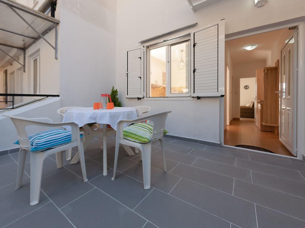 Nicholas Apartment Herceg Novi Eksteriør billede