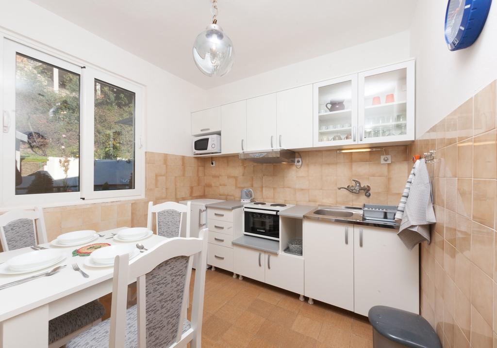 Nicholas Apartment Herceg Novi Eksteriør billede