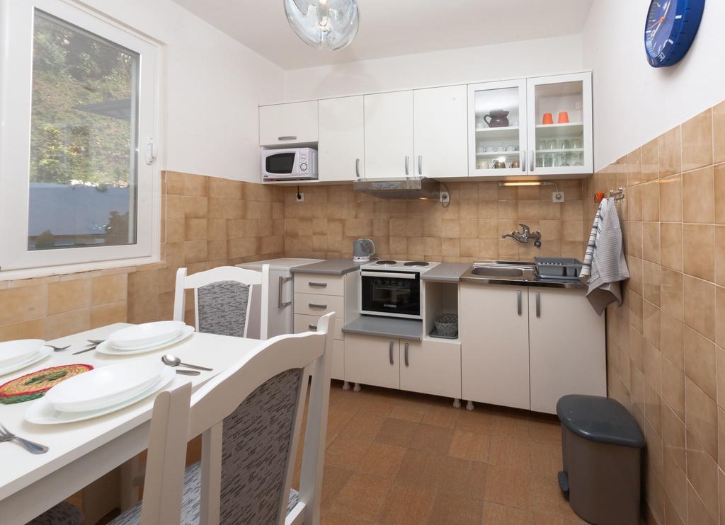 Nicholas Apartment Herceg Novi Eksteriør billede