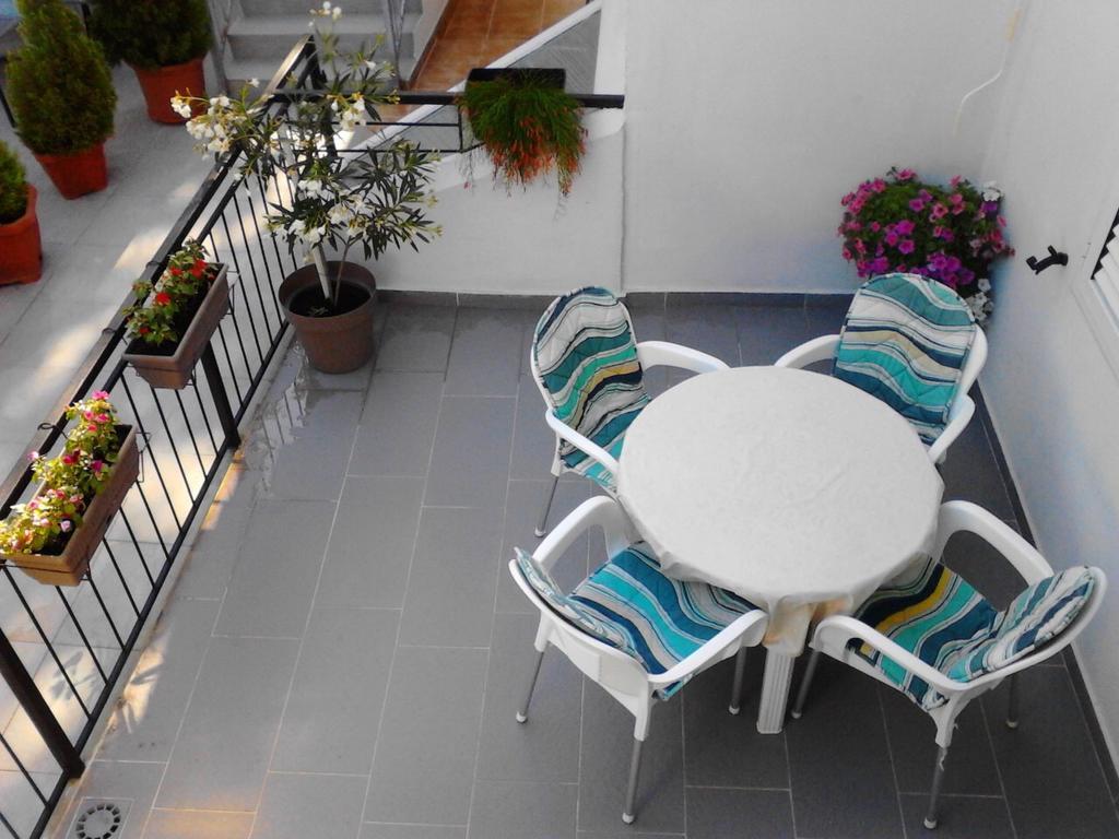 Nicholas Apartment Herceg Novi Eksteriør billede