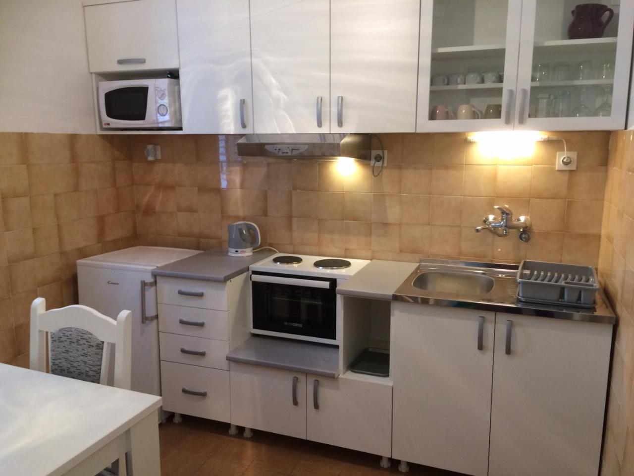 Nicholas Apartment Herceg Novi Eksteriør billede