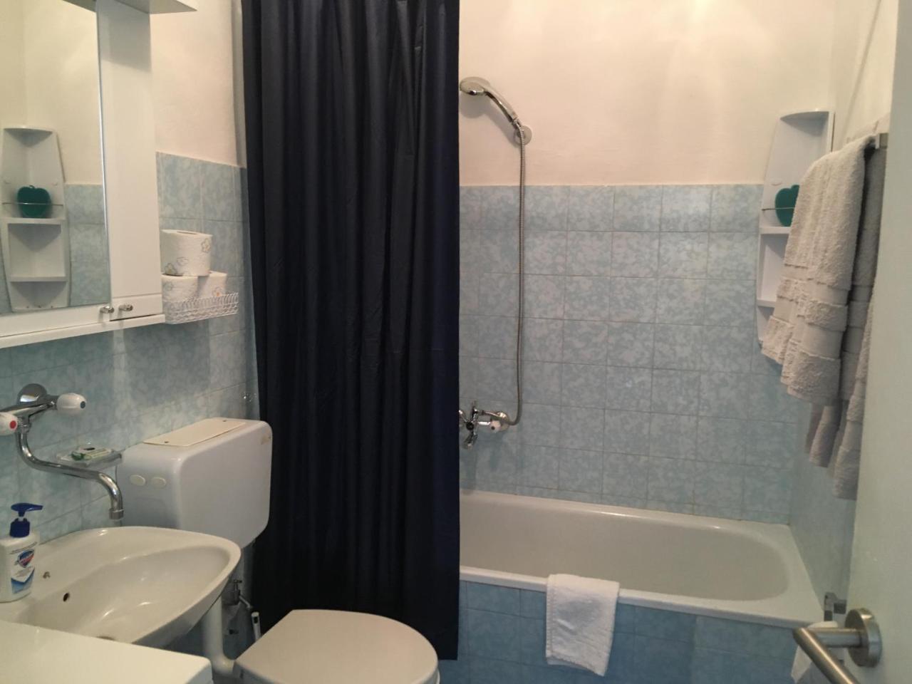 Nicholas Apartment Herceg Novi Eksteriør billede