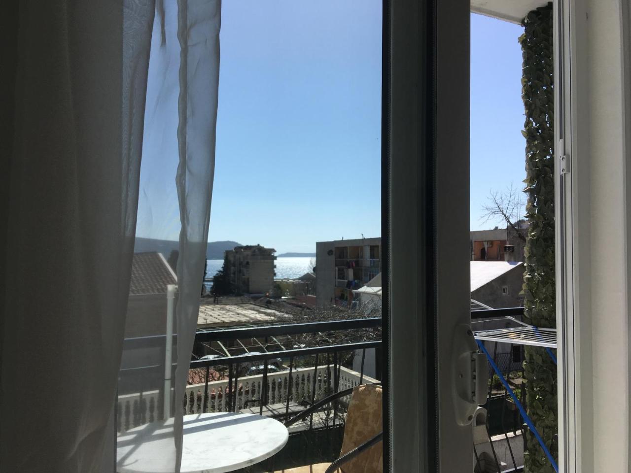 Nicholas Apartment Herceg Novi Eksteriør billede
