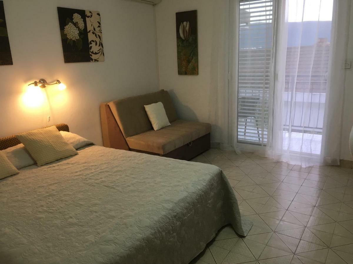 Nicholas Apartment Herceg Novi Eksteriør billede