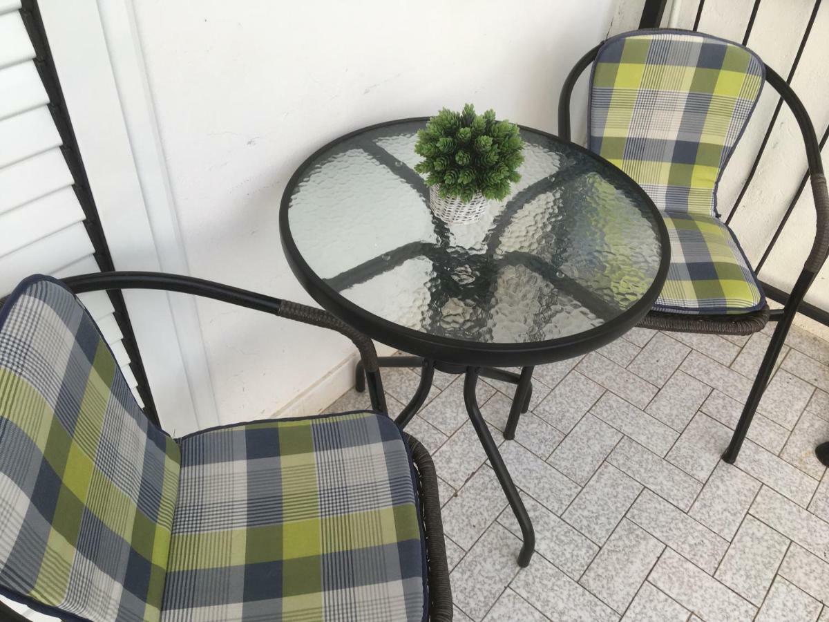 Nicholas Apartment Herceg Novi Eksteriør billede